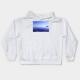 Infinity pool II Kids Hoodie